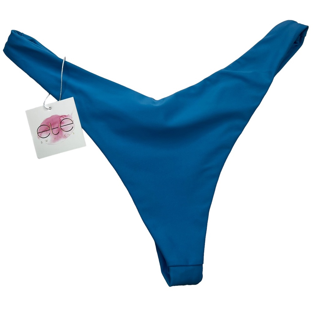 Capri Cheeky Bikini Bottom